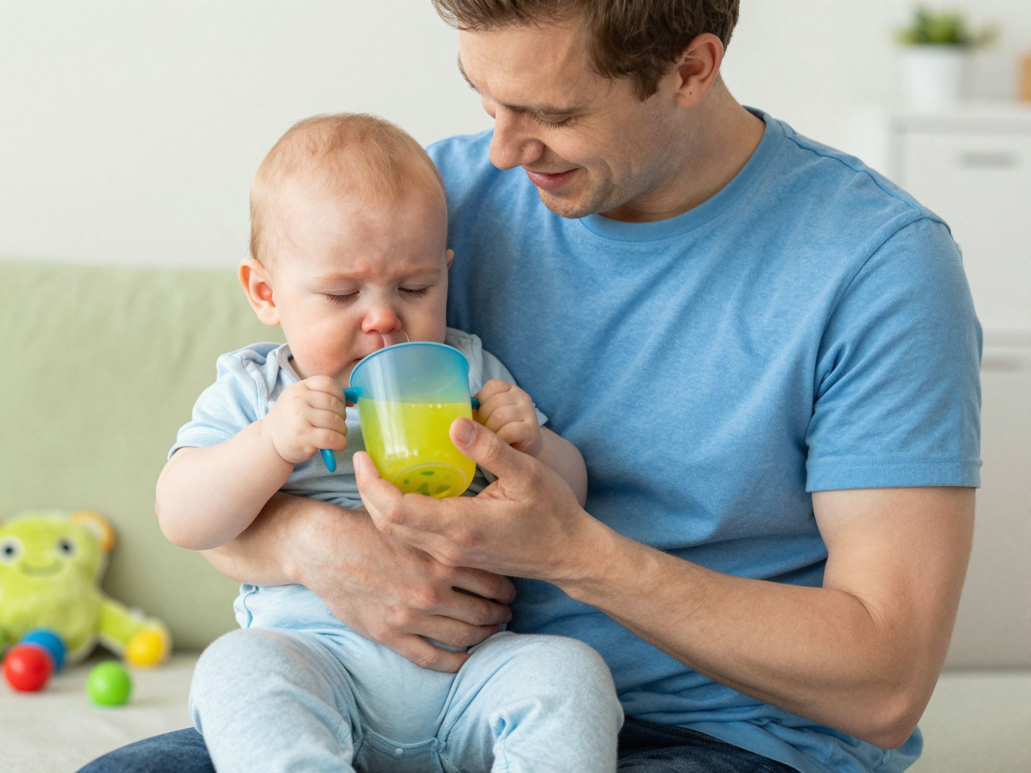 A megfelelő hidratálás segíti a nátha gyorsabb gyógyulását.