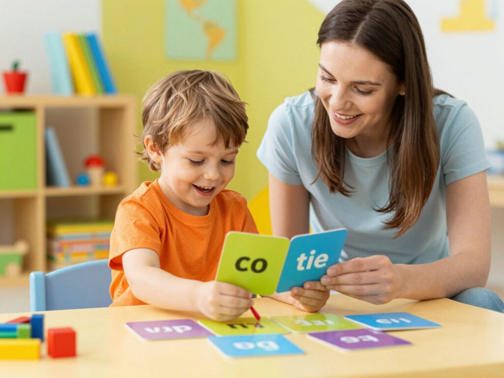 Hogyan bővíthetjük a gyermek szókincsét? Tippek és mondókák a mindennapokra