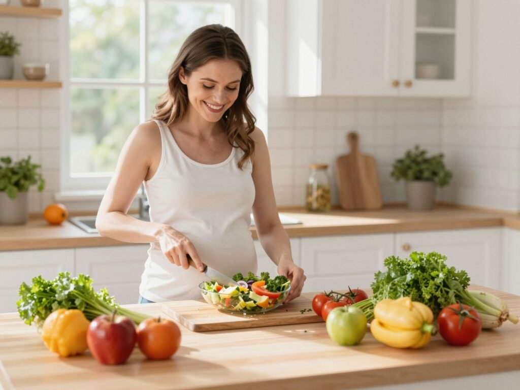 Hogyan erősítsd az immunrendszeredet várandósan? Életmódbeli és táplálkozási tippek
