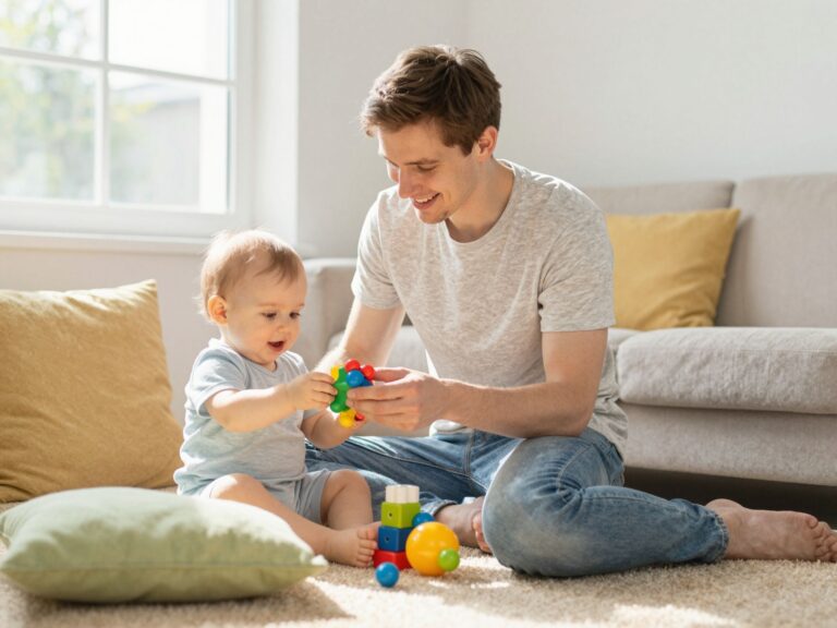 Hogyan fejleszd a babádat szinte ingyen? Pofonegyszerű feladatok otthonra