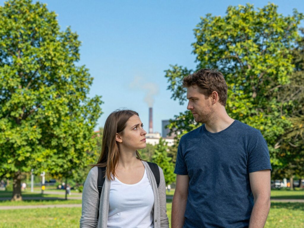 Hogyan hat a rossz levegő a termékenységre? A légszennyezettség mint a meddőség egyik oka