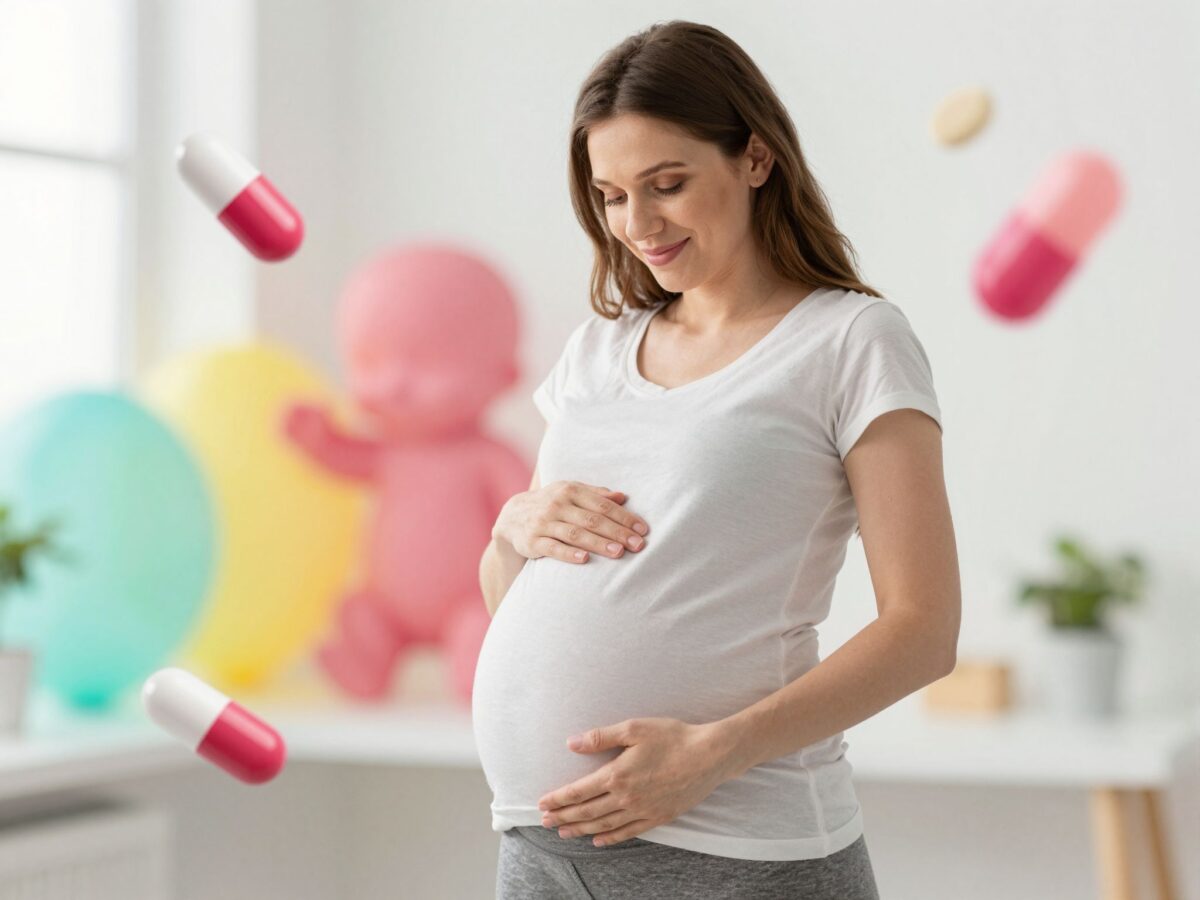 Hogyan hatnak a gyógyszerek a magzatra a terhesség különböző szakaszaiban?