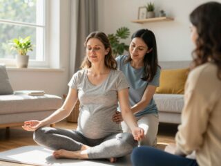 Hogyan indul be a szülés? Otthoni praktikák és tippek a folyamat segítésére