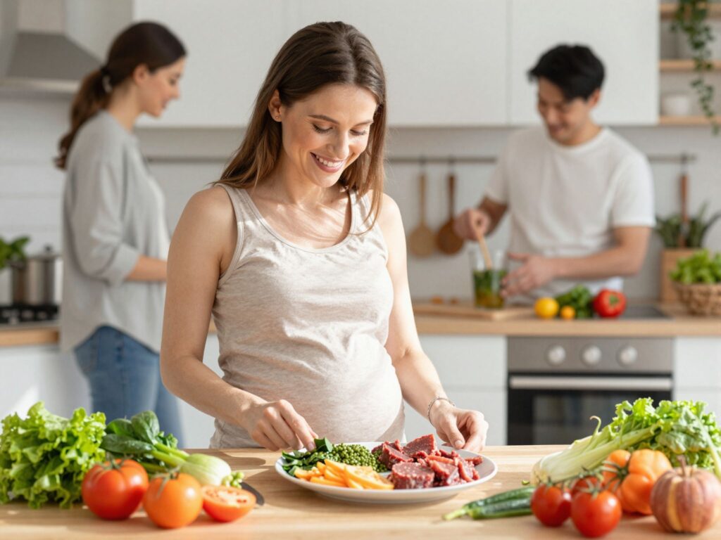 Hogyan ismerd fel és kezeld a vashiányt a terhesség alatt?