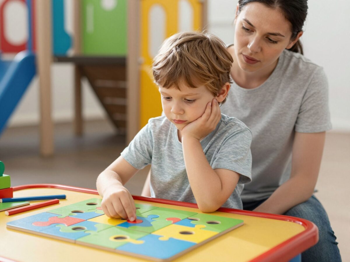 Hogyan ismerd fel, ha valami még túl nehéz a gyereknek?