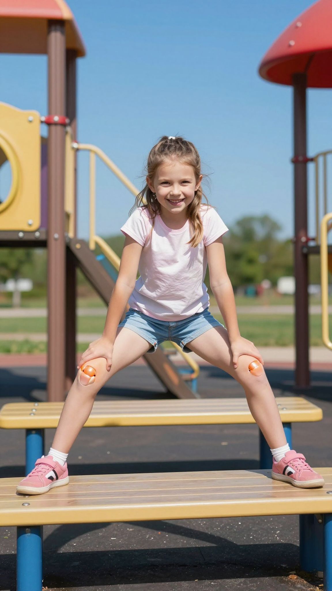 A túl laza ízületek tesztelése különböző mozgásokkal történik.