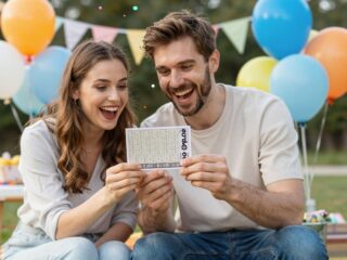 Hogyan jelentsd be a baba nemét? Vicces és egyedi ötletek, mint a kaparós sorsjegy