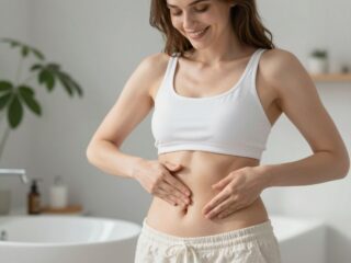 Hogyan kezeld a császáros heget, hogy szép és alig látható legyen?