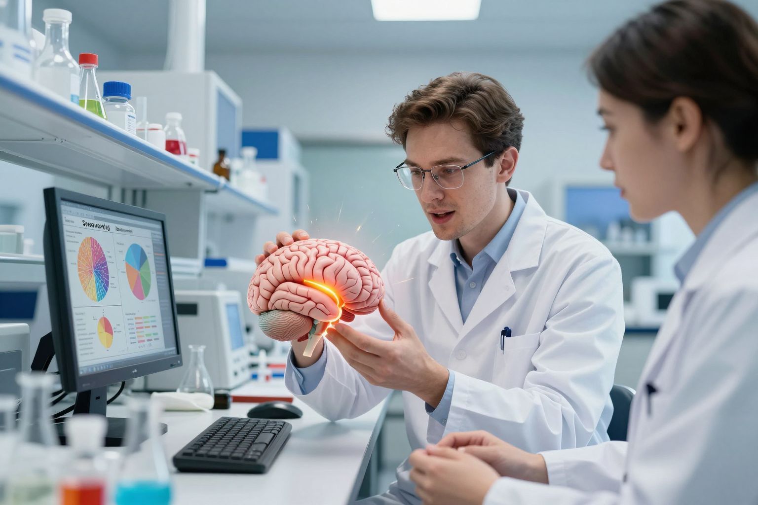 A GDF15 fokozza a hányásérzékenységet és a hányásközpontot.