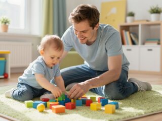 Hogyan segítheted a baba értelmi fejlődését játékkal?