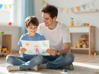 Hogyan segíthetsz a gyereknek feldolgozni a kórházi élményeket?