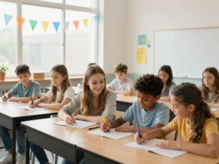 Hogyan segíthetünk a lemorzsolódott fiataloknak visszatérni az iskolapadba?