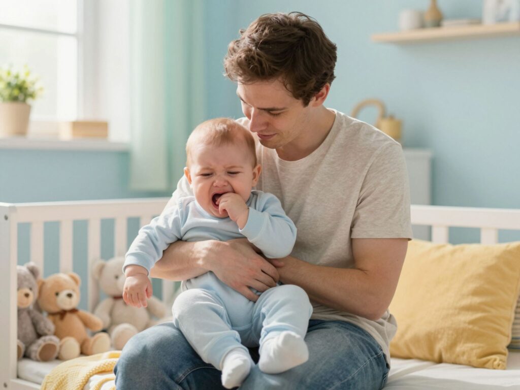 Hogyan segítsünk a náthás csecsemőnek? Gyakorlati útmutató kimerült szülőknek