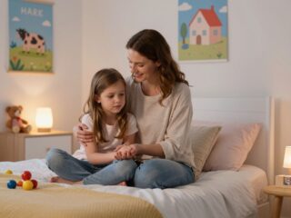 Hogyan segítsünk gyermekünknek legyőzni az éjszakai félelmeket? Hatékony módszerek 5-8 éveseknek