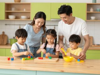 Hogyan spórolj időt a mindennapokban? A leghasznosabb life hackek kisgyerekes szülőknek