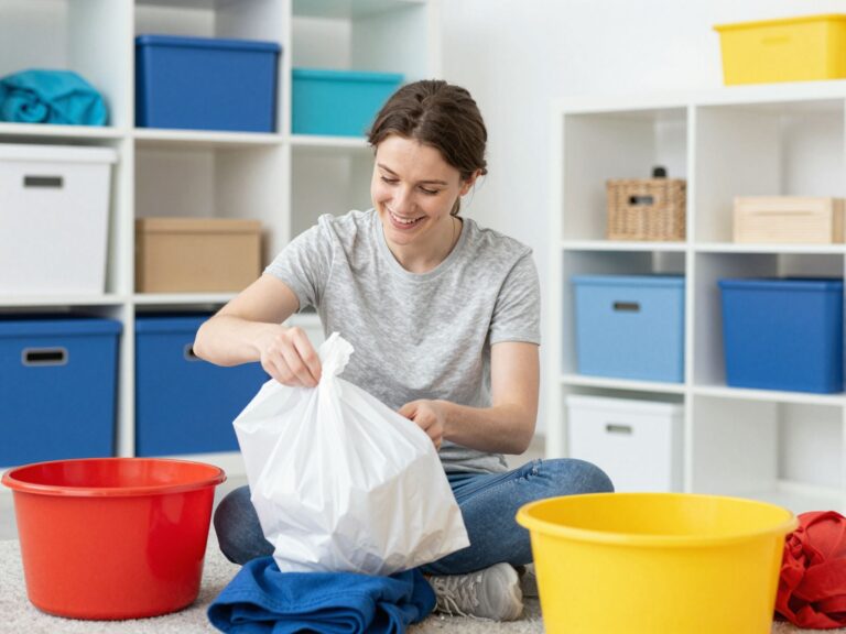 Hogyan teremts rendet gyorsan és hatékonyan? A legjobb időspóroló praktikák