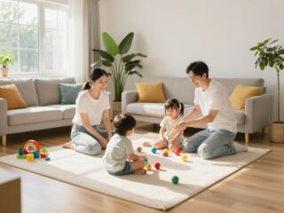 Hogyan teremtsünk biztonságos és méreganyagmentes otthont a gyerekek számára?