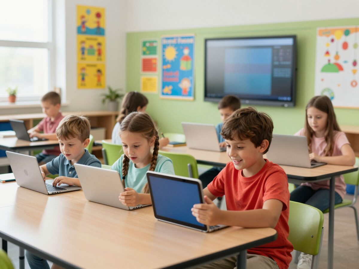 Hogyan változtatta meg a technológia a gyerekeink agyának működését?