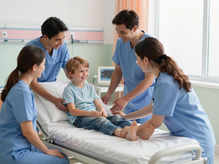 Hogyan zajlik a gyermekkori szervátültetés és milyen kihívásokkal jár?