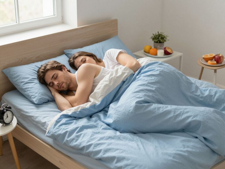 Horkolás, alvási apnoe és túlsúly: hogyan befolyásolja a testsúly a pihentető alvást?