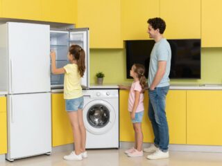 Hűtő, mosógép, tévé: ezek a gépek fogyasztják a legtöbbet, és így spórolhatsz rajtuk