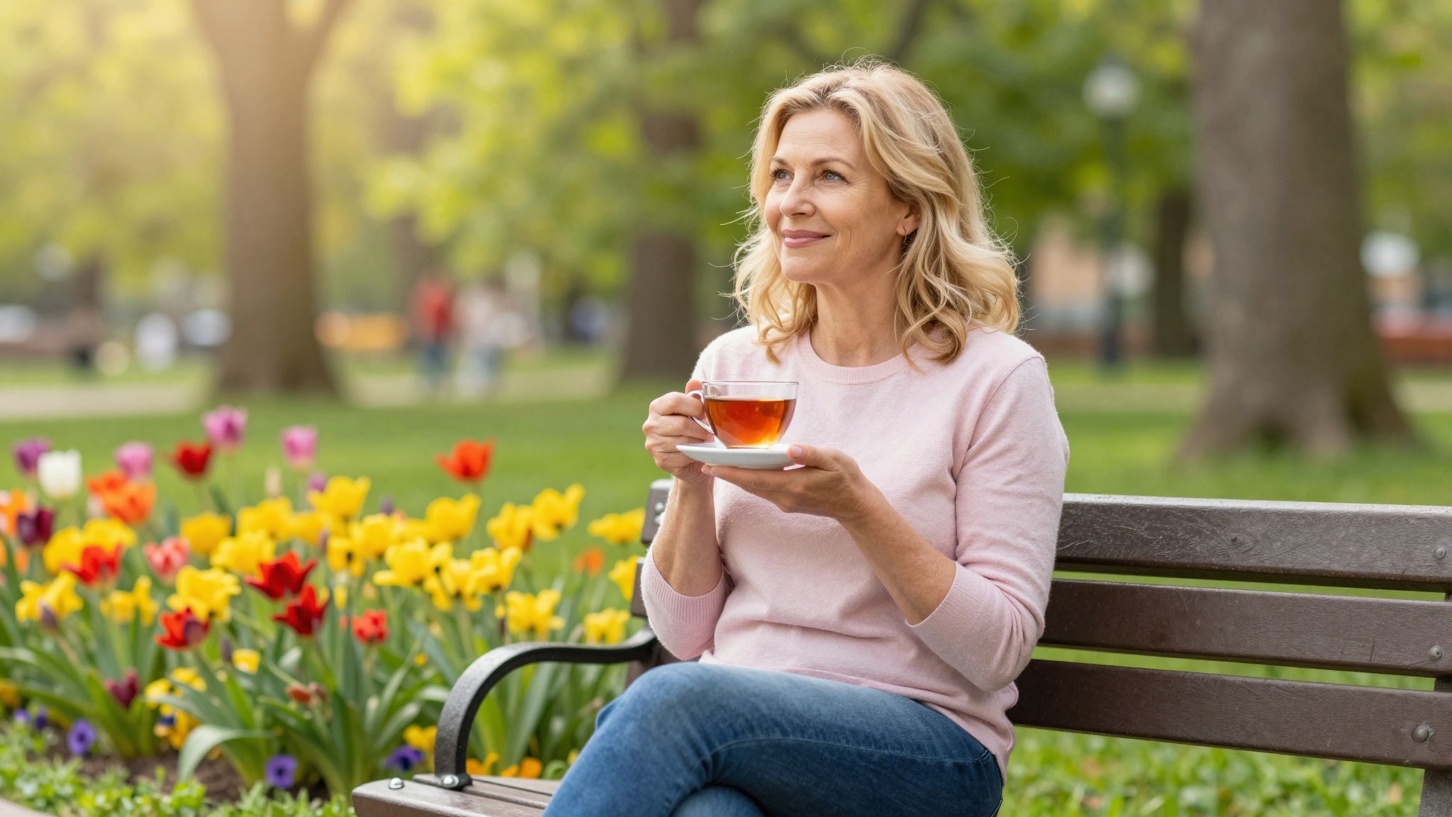 A minőségi idő a boldog anyaság kulcsa.