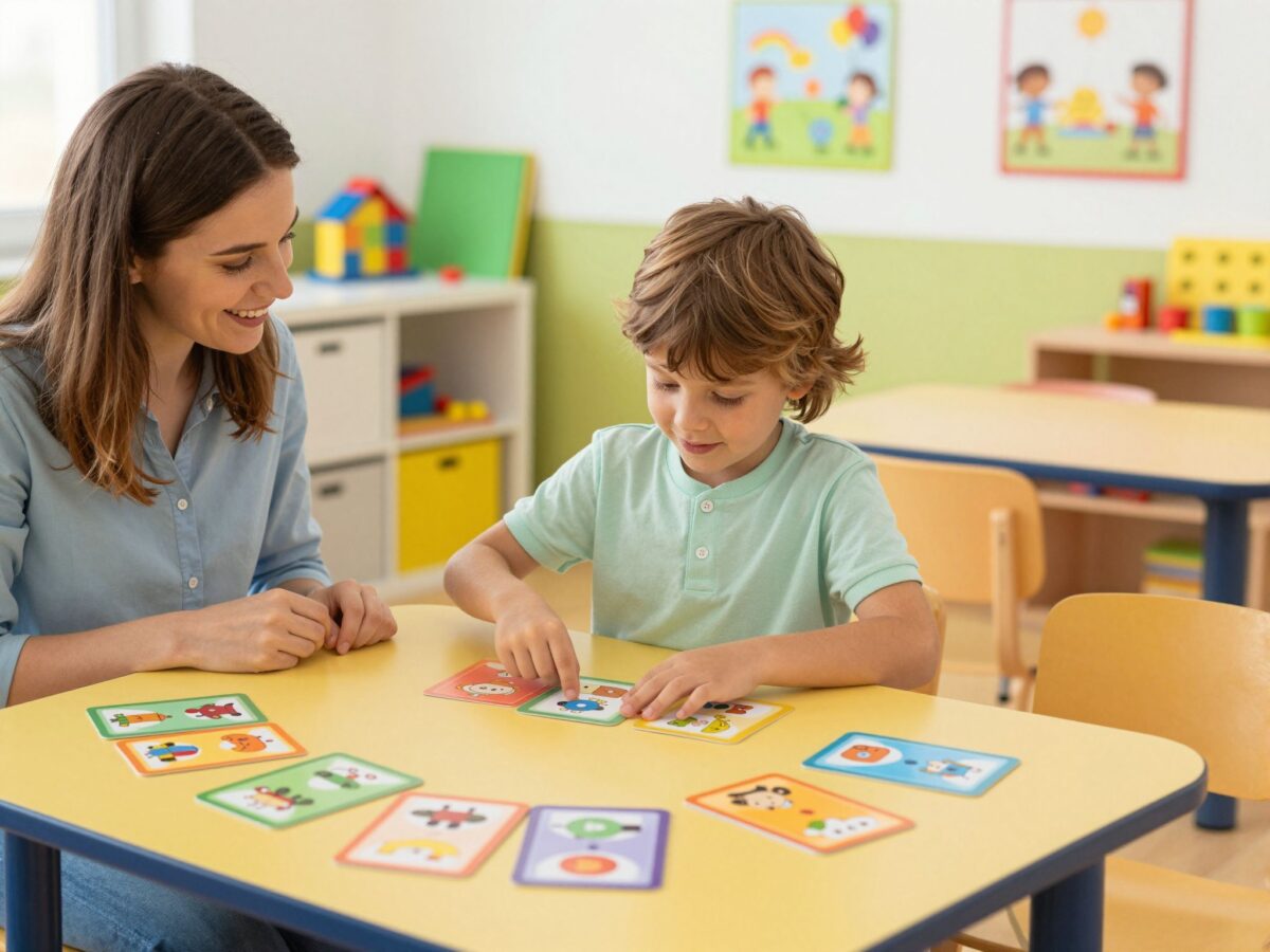 Így fejleszd a gyermeked memóriáját játékosan: hat bevált módszer