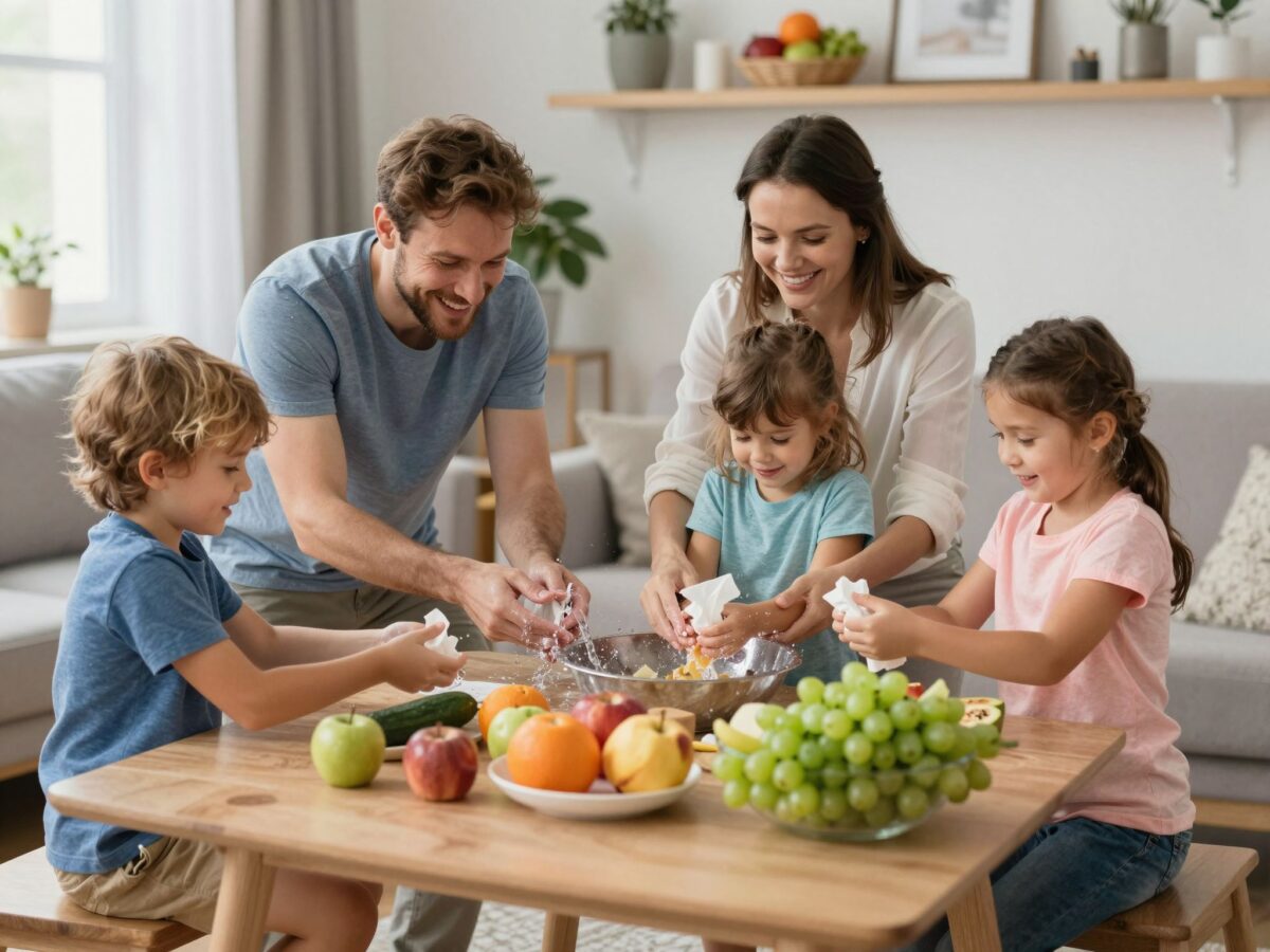 Így védekezzetek a nátha ellen: immunerősítés és higiéniai praktikák gyerekek mellett