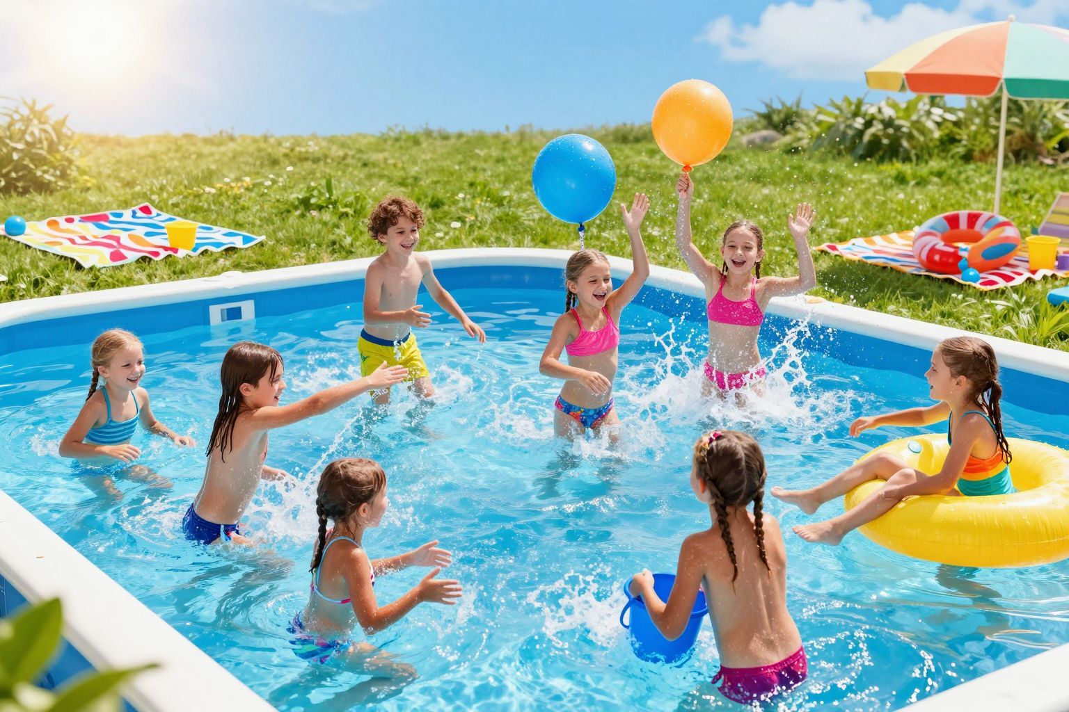 Iskoláskorúaknak a csapatjátékok fejlesztik a szociális készségeket.