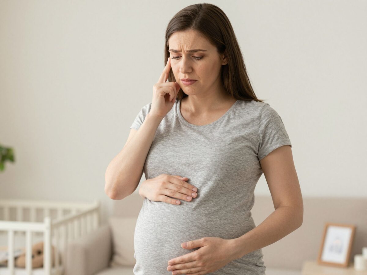 Ismerd fel időben a terhességi vashiány jeleit: ezekre a tünetekre figyelj!