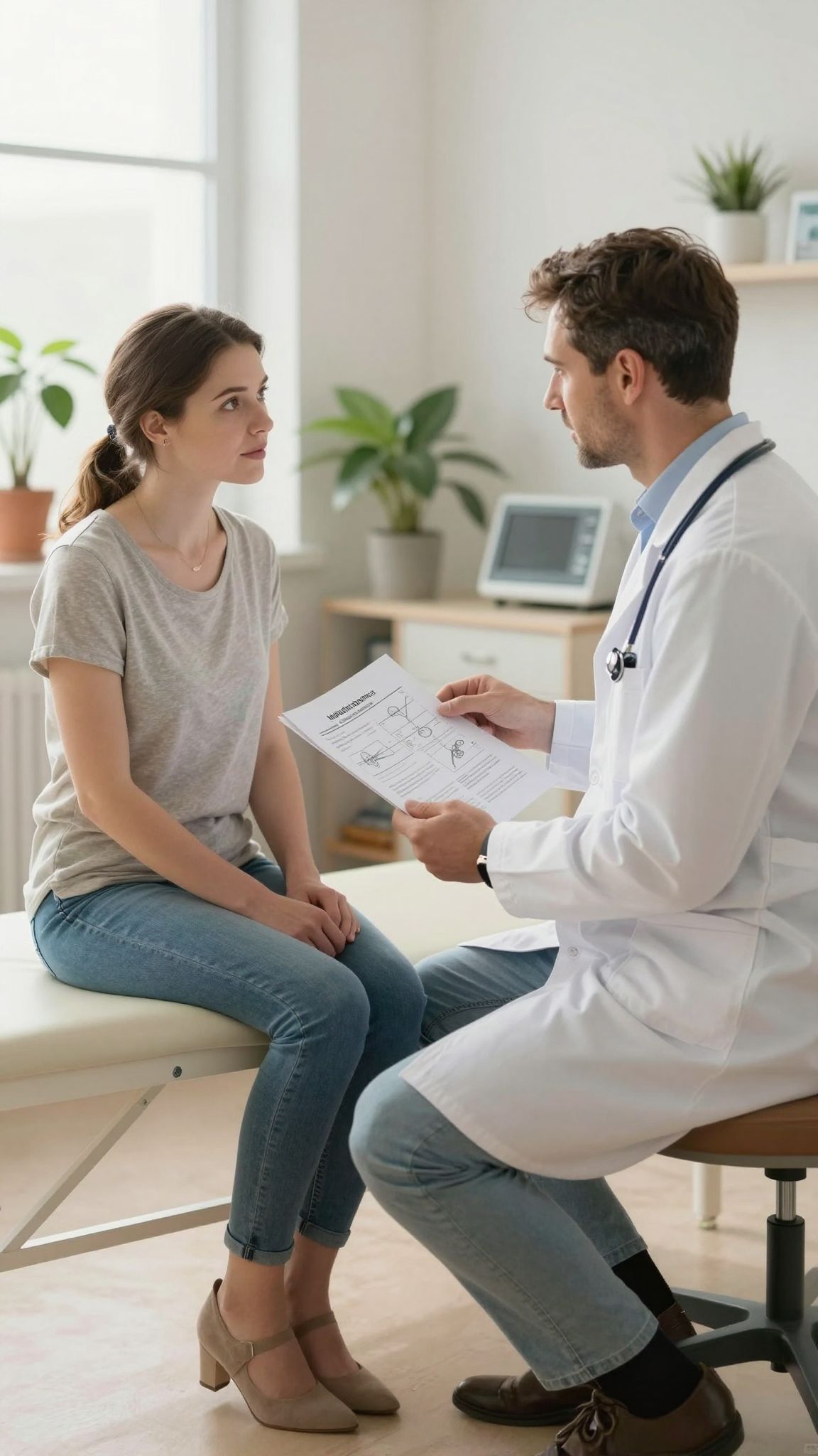 A habituális abortusz kivizsgálása fontos a jövőbeli terhességekhez.