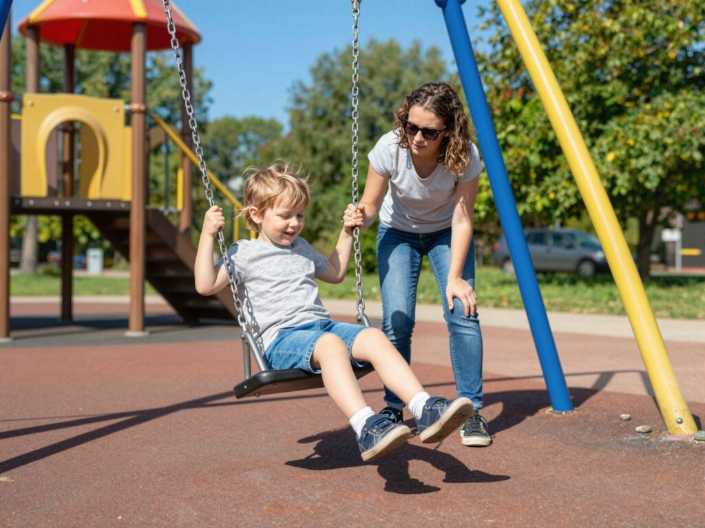 Játszótéri veszélyek és megelőzés: mire figyeljünk, hogy biztonságban legyen a gyerek?