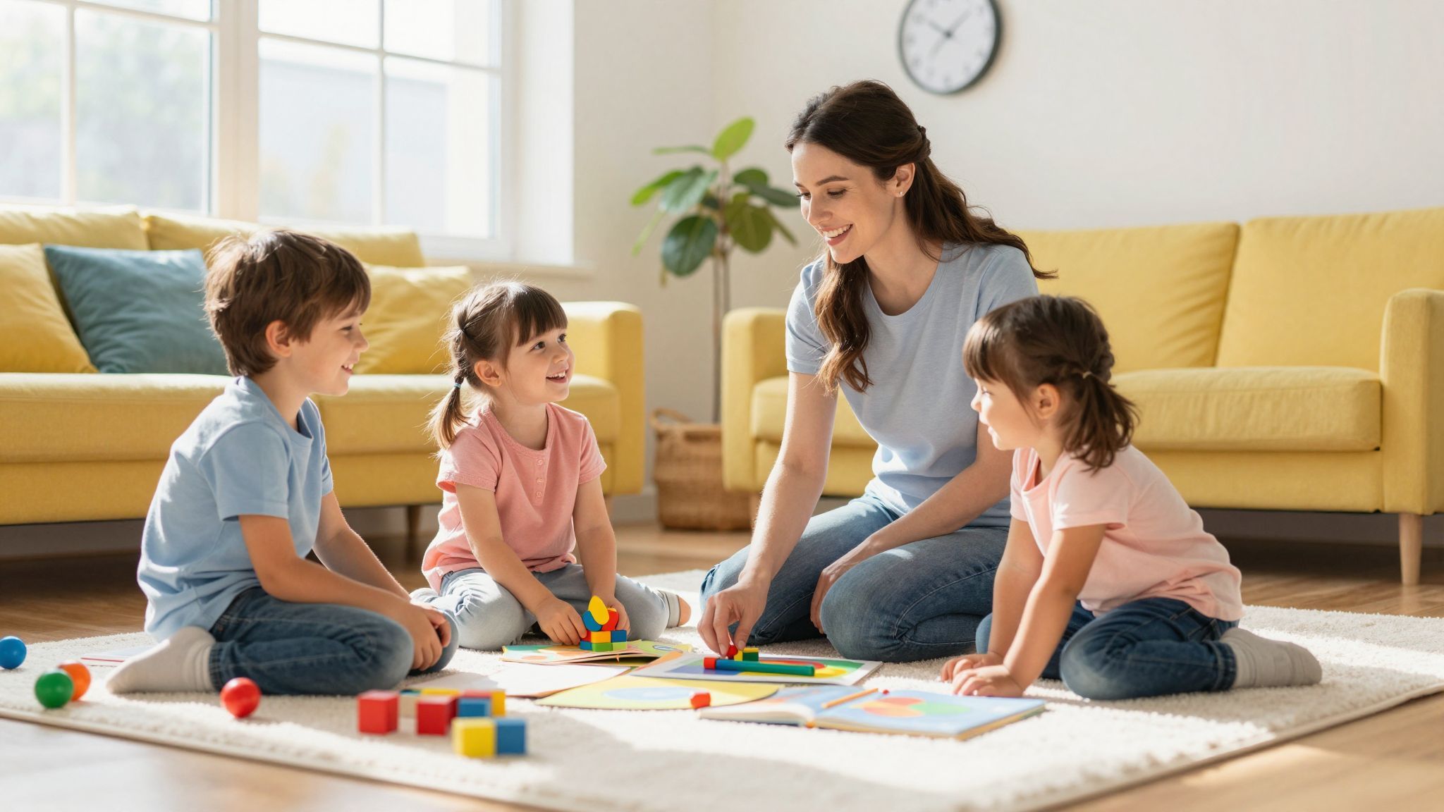 A tisztességes elszámolás elősegíti a bizalmat a szülőkben.