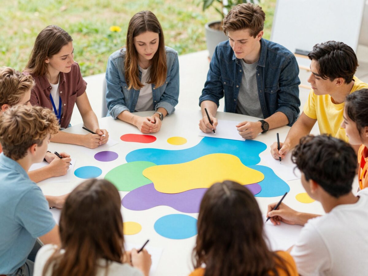 Kamaszkor és határok: miért van rájuk nagyobb szükség, mint valaha?