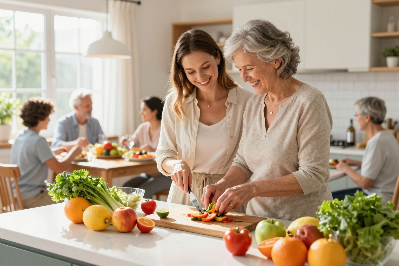 A közös élmények erősítik a családi kötelékeket.