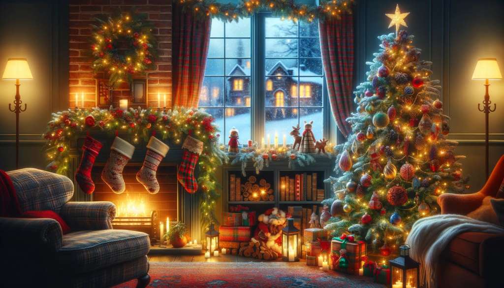 Karácsonyi szokások