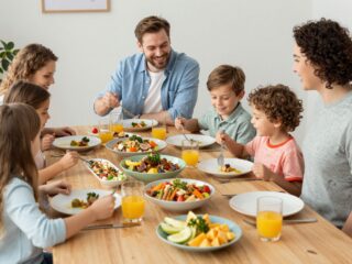 Készételek a családi asztalon: bűntudat helyett praktikus megoldások