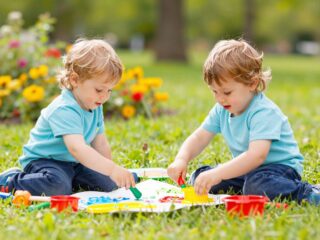 Két és fél éves kisgyerek fejlődési jellemzői