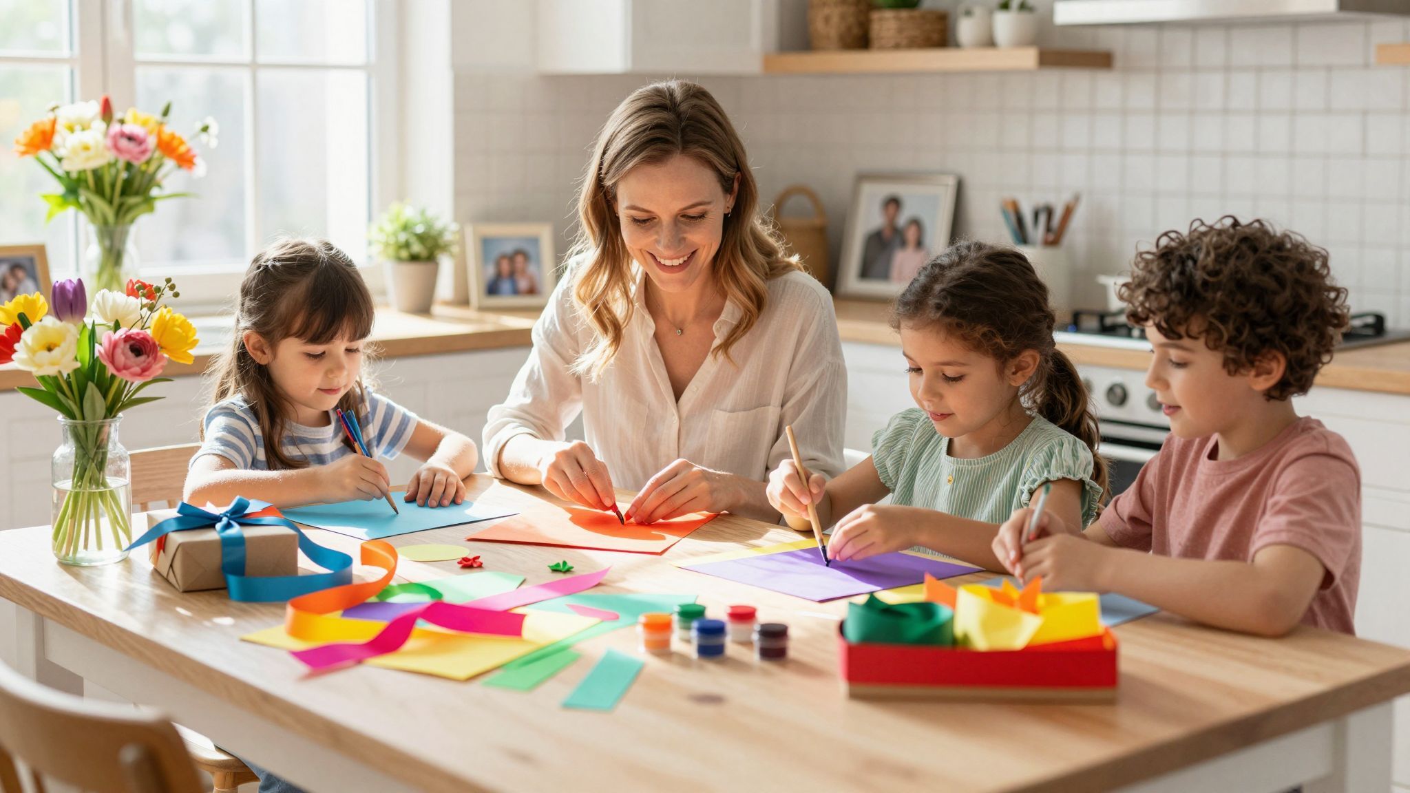 Kézműves meglepetések: szívből készült ajándékok minden generációnak!