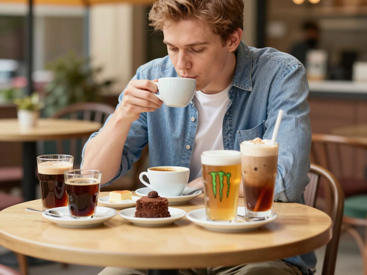 Koffein-kalkulátor: tudd meg, mennyi koffeint fogyasztasz egy átlagos napon