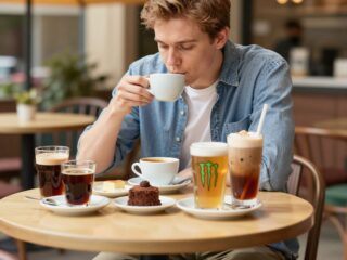 Koffein-kalkulátor: tudd meg, mennyi koffeint fogyasztasz egy átlagos napon