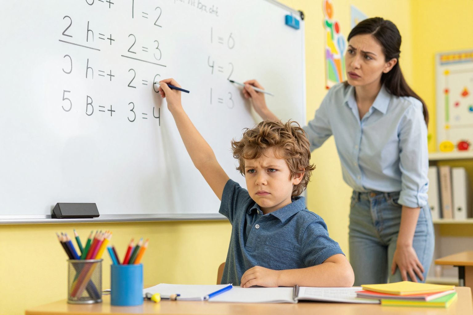 A túlzott kognitív terhelés megakadályozza a tanulást és fejlődést.