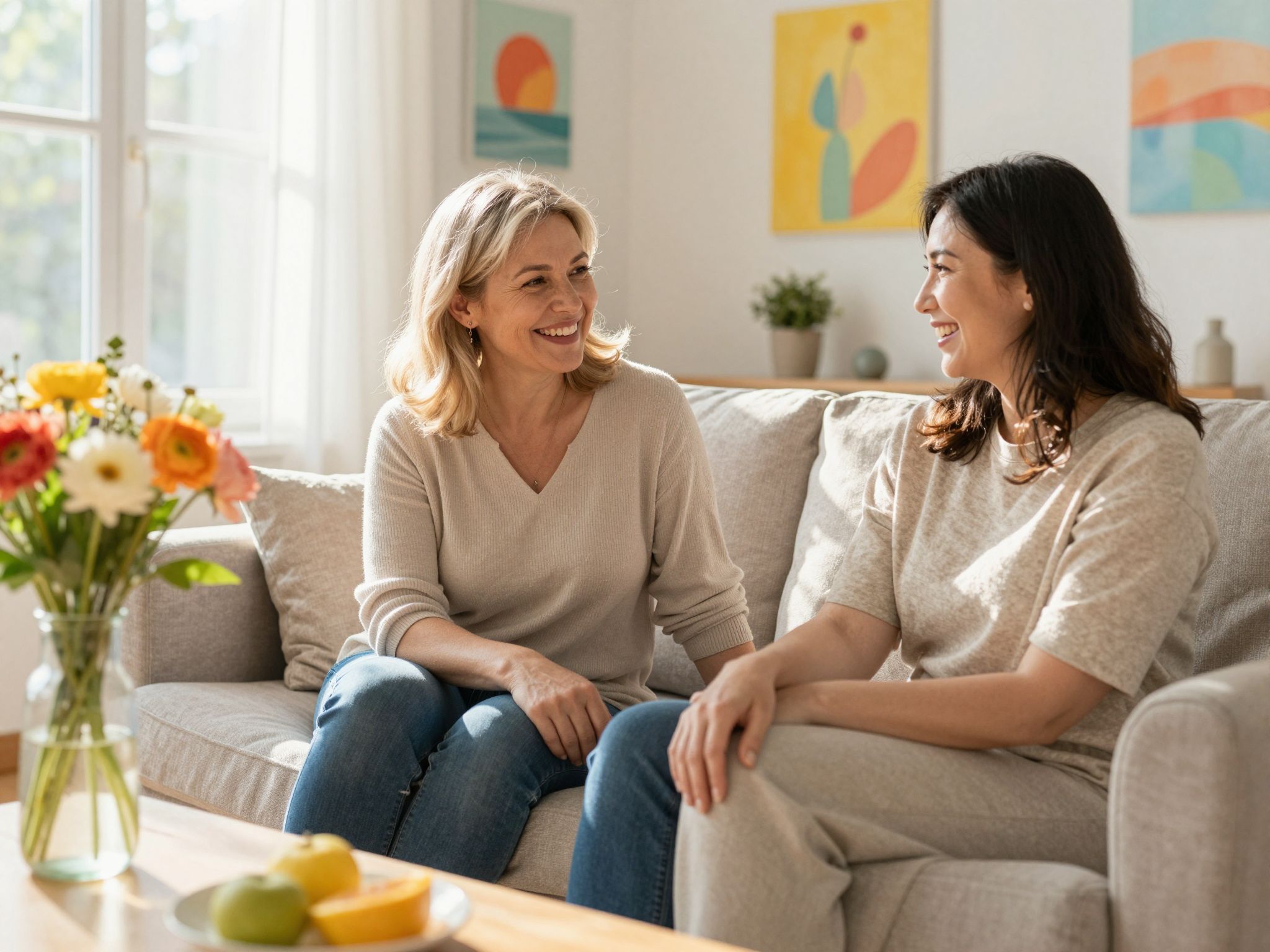 A hatékony kommunikáció csökkenti a konfliktusok esélyét.