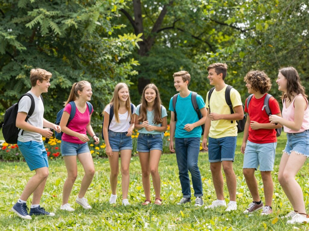 Korai pubertás: mik a jelei és mikor kell orvoshoz fordulni?