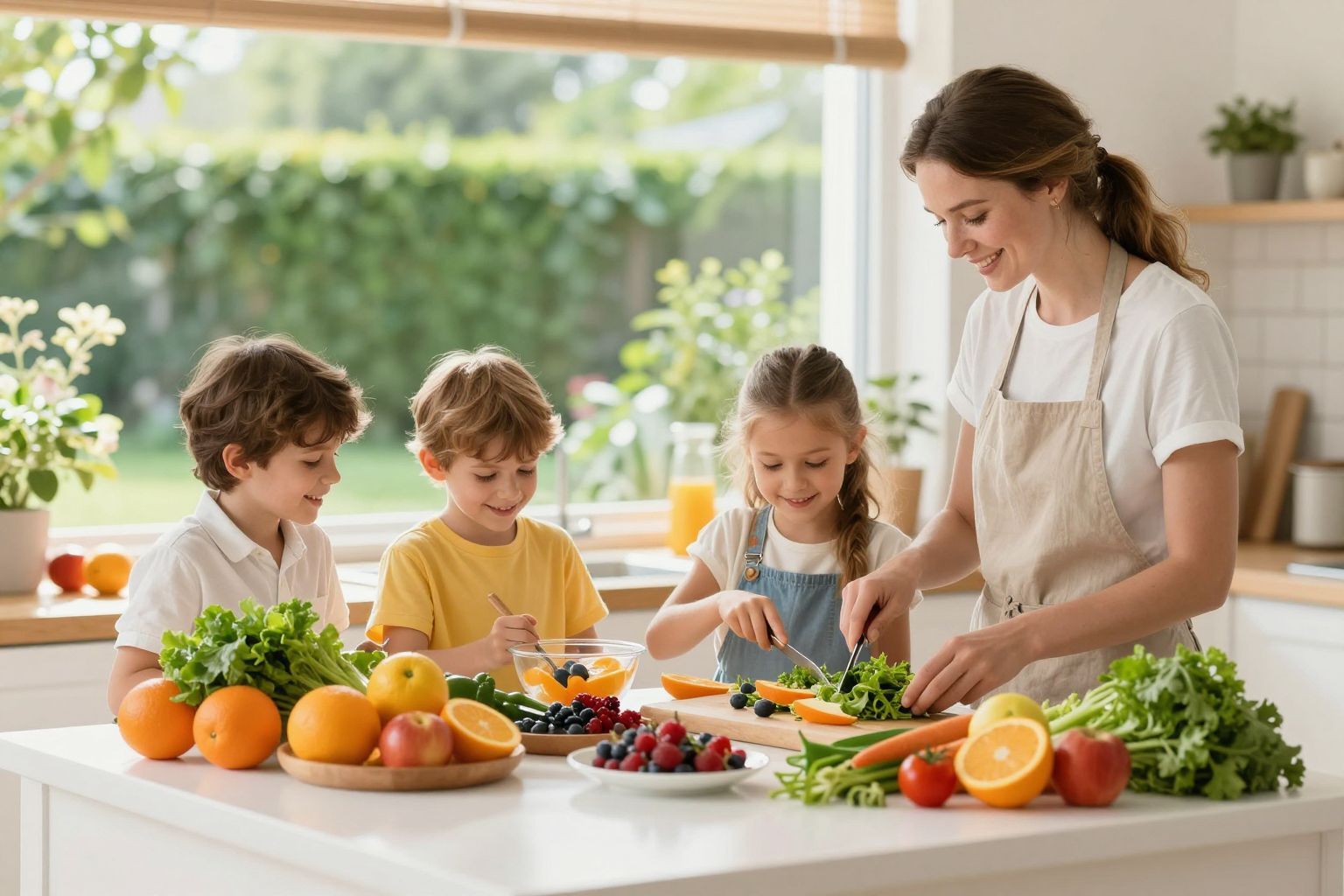 A tiszta levegő és víz segíti a méregtelenítést.