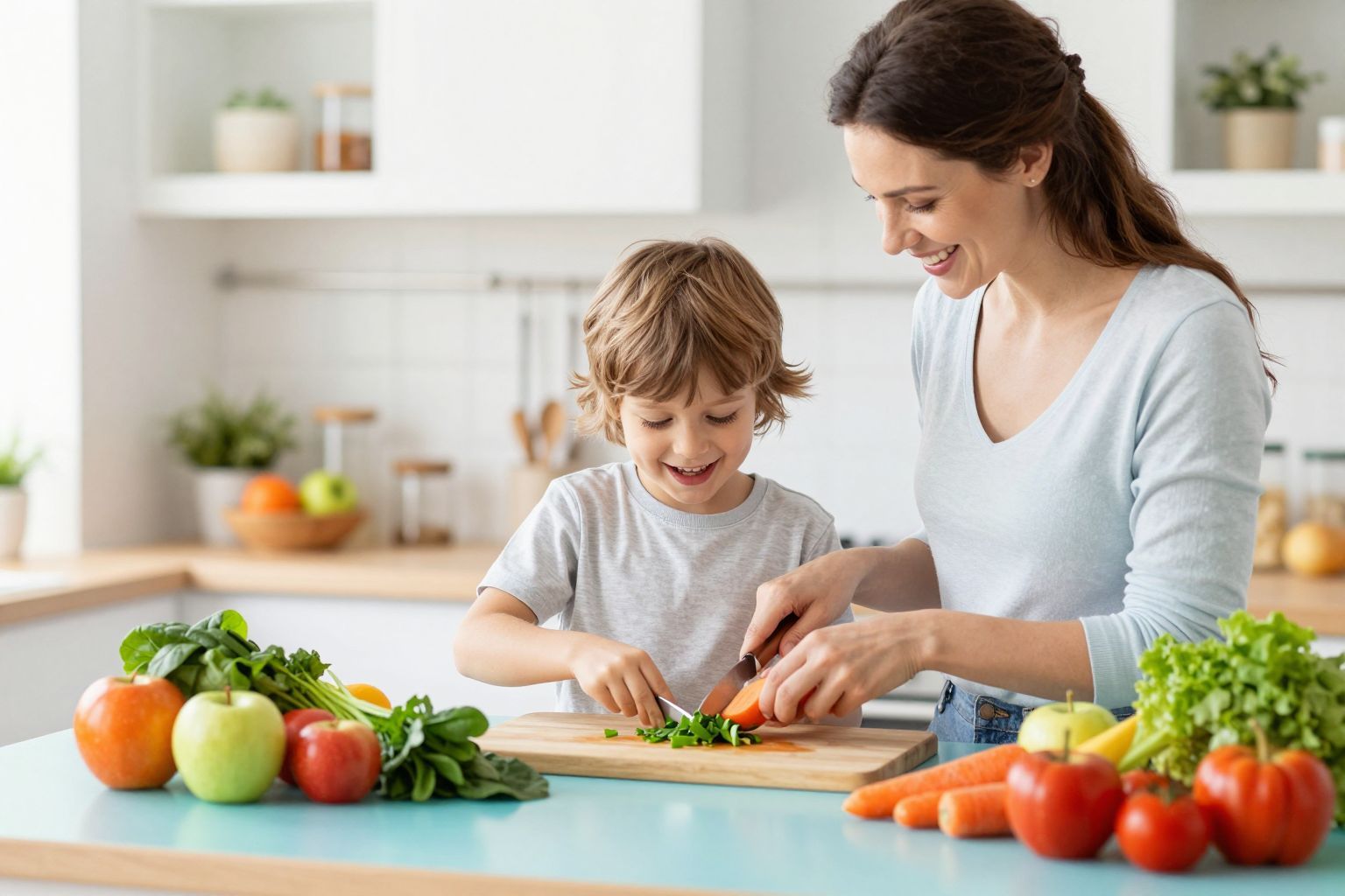Kisgyermekeknél a rostfogyasztás növelése segíthet a székrekedésen.