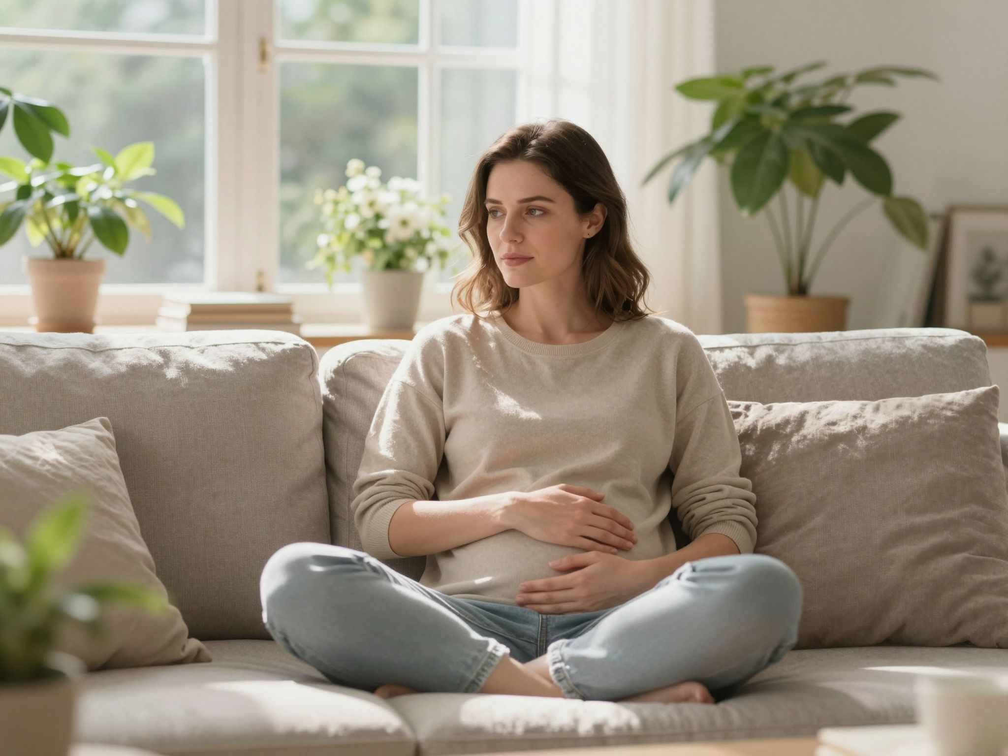 A krónikus medencei fájdalom befolyásolhatja a teherbeesést.