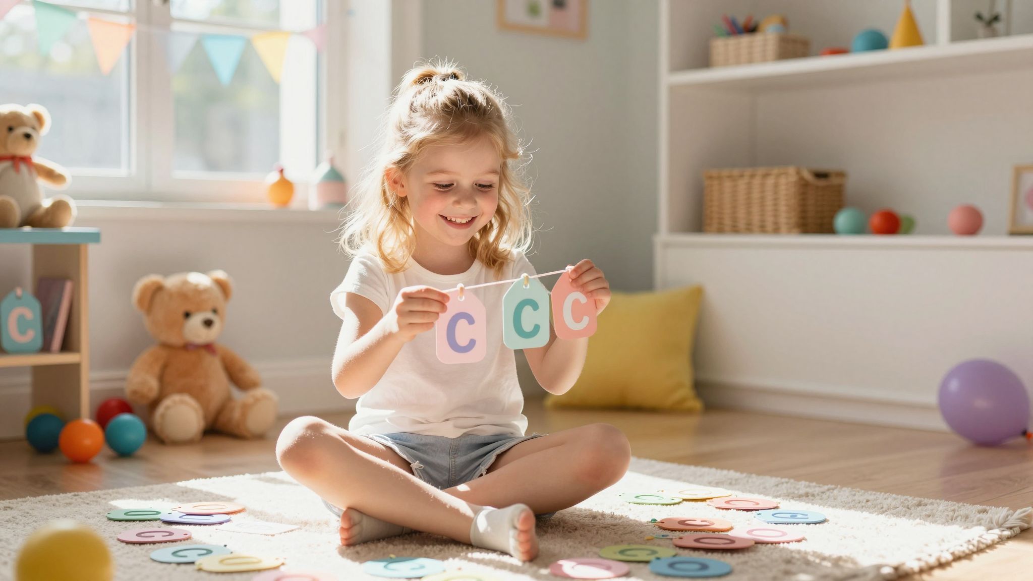 A C-betűs nevek különlegességet sugallnak a lányoknak.