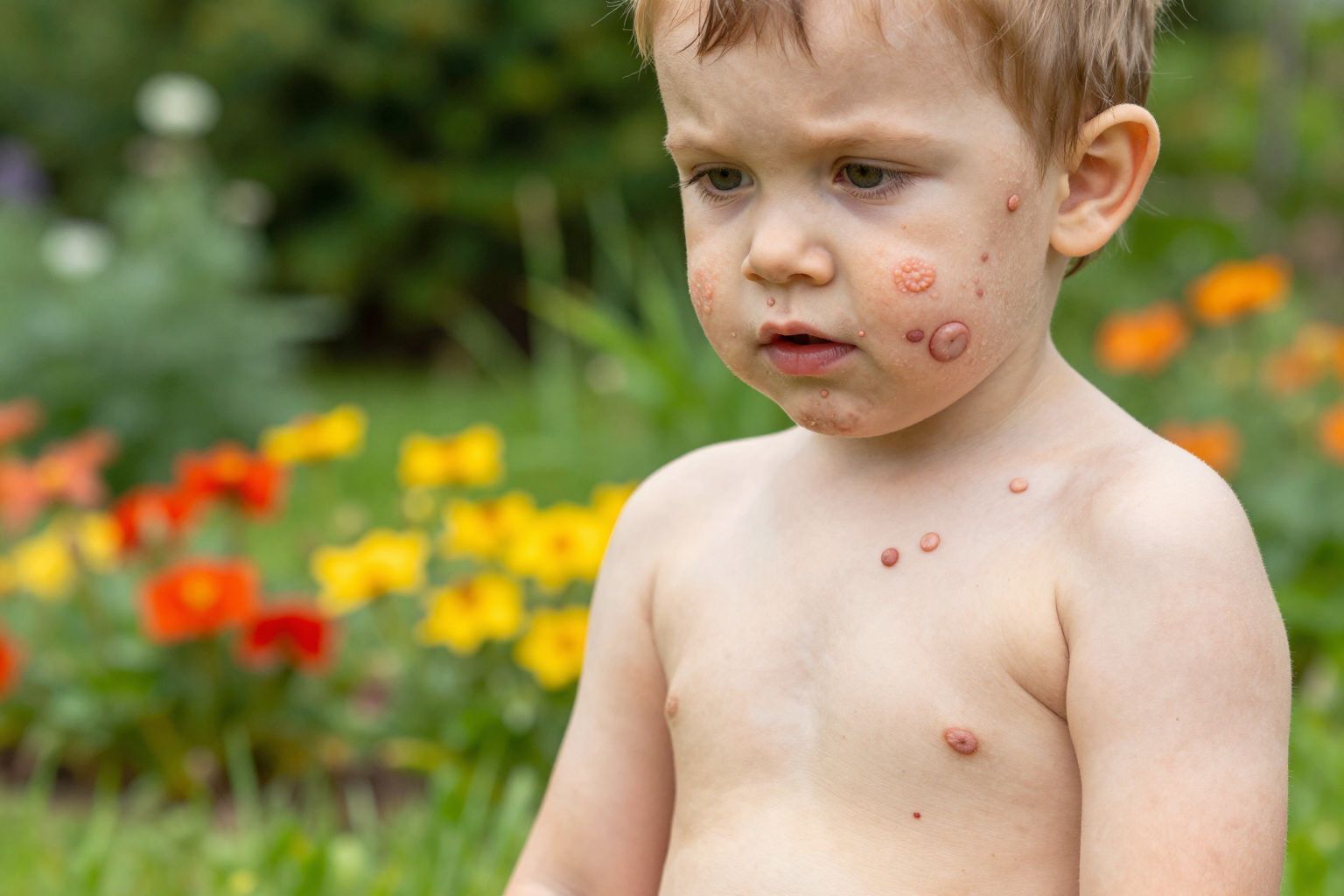 A ritka csalánkiütések autoimmun betegségre utalhatnak.