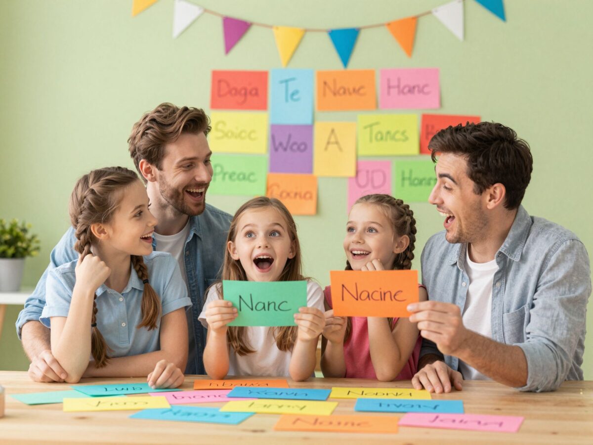 Különleges nevet keresel? 5 új névadási divat, ami hódítani fog